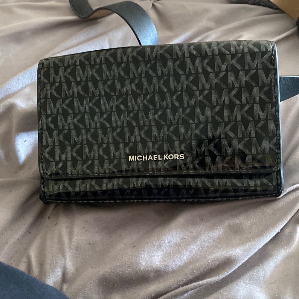 Brand New Micheal Kors Belt Bag